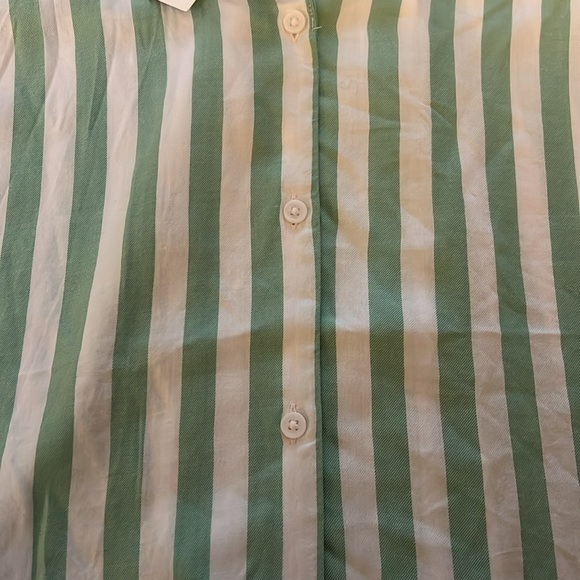 BeachLunchLounge striped button down - Picture 3 of 3
